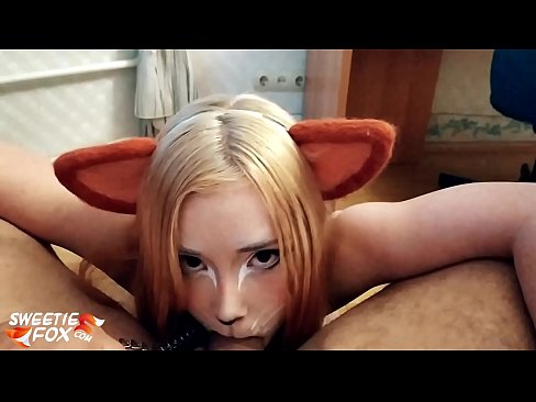❤️ Kitsune ağzına sik və cum udmaq ❤ Porno fb az.pornpictureshq.ru